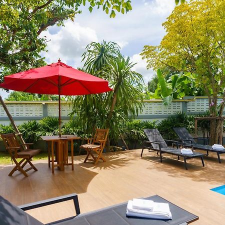 Baan Nern Khao Resort Pattaya Ban Huai Yai Zewnętrze zdjęcie