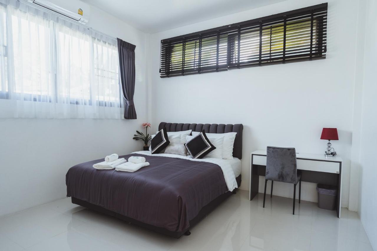 Baan Nern Khao Resort Pattaya Ban Huai Yai Zewnętrze zdjęcie
