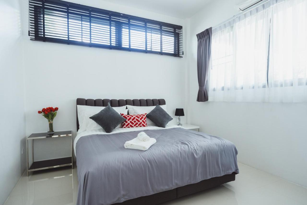 Baan Nern Khao Resort Pattaya Ban Huai Yai Zewnętrze zdjęcie