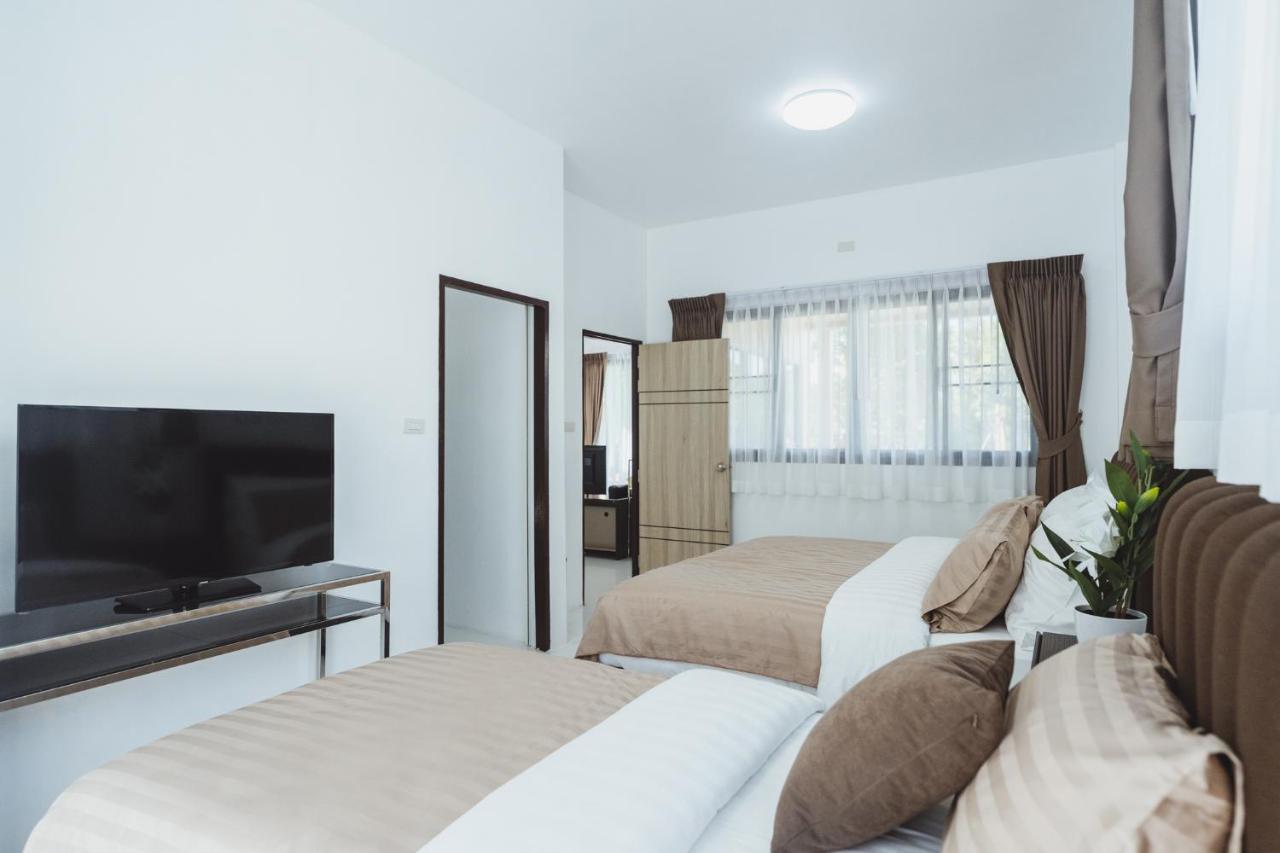 Baan Nern Khao Resort Pattaya Ban Huai Yai Zewnętrze zdjęcie