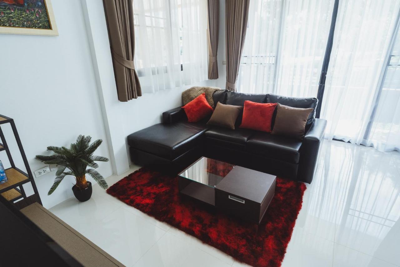 Baan Nern Khao Resort Pattaya Ban Huai Yai Zewnętrze zdjęcie