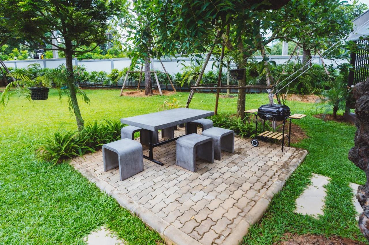Baan Nern Khao Resort Pattaya Ban Huai Yai Zewnętrze zdjęcie