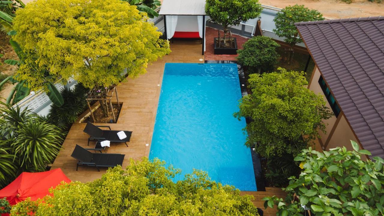 Baan Nern Khao Resort Pattaya Ban Huai Yai Zewnętrze zdjęcie
