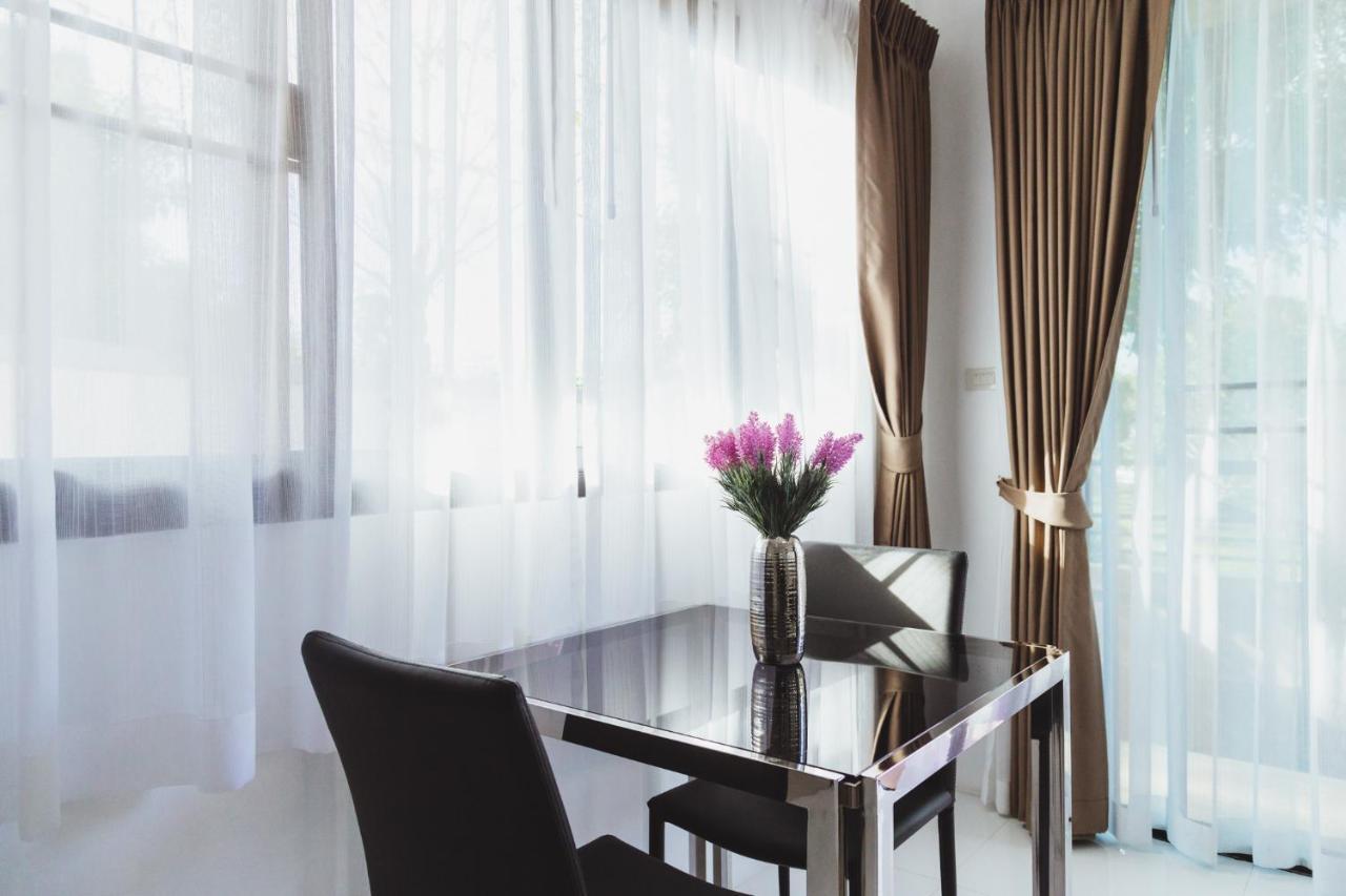 Baan Nern Khao Resort Pattaya Ban Huai Yai Zewnętrze zdjęcie