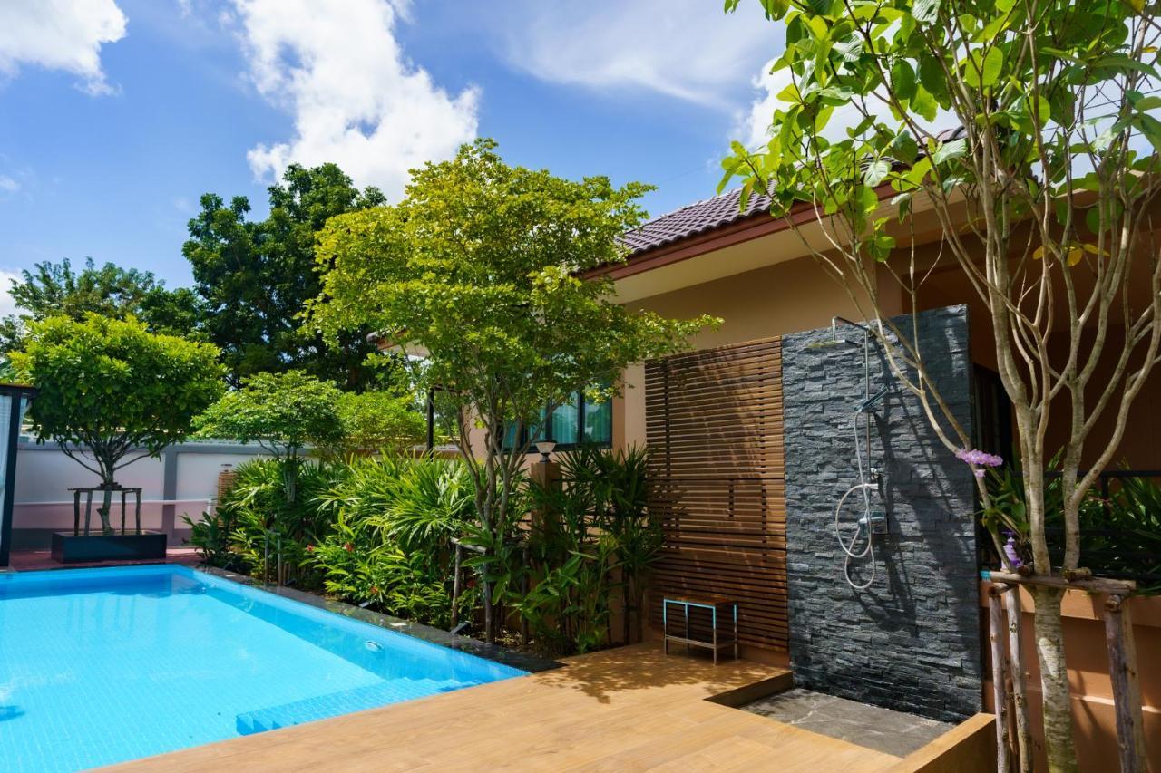 Baan Nern Khao Resort Pattaya Ban Huai Yai Zewnętrze zdjęcie