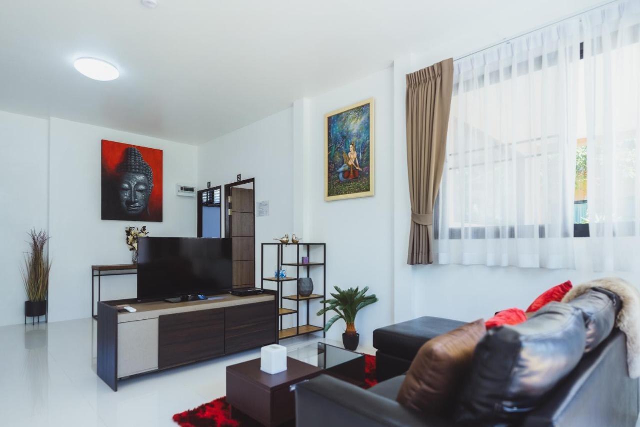 Baan Nern Khao Resort Pattaya Ban Huai Yai Zewnętrze zdjęcie