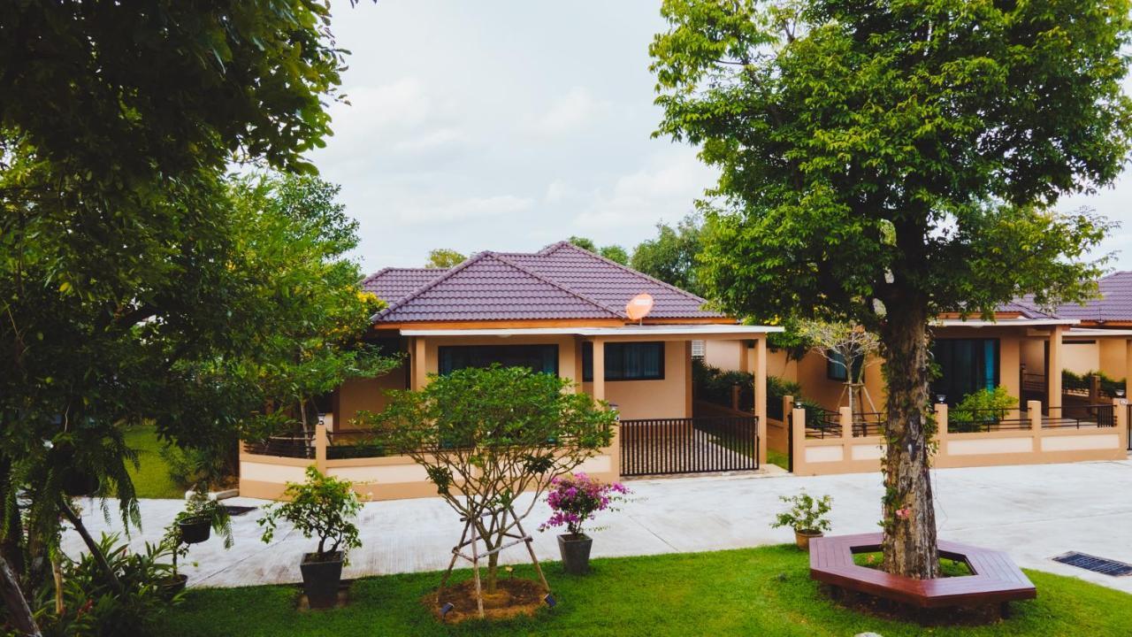 Baan Nern Khao Resort Pattaya Ban Huai Yai Zewnętrze zdjęcie