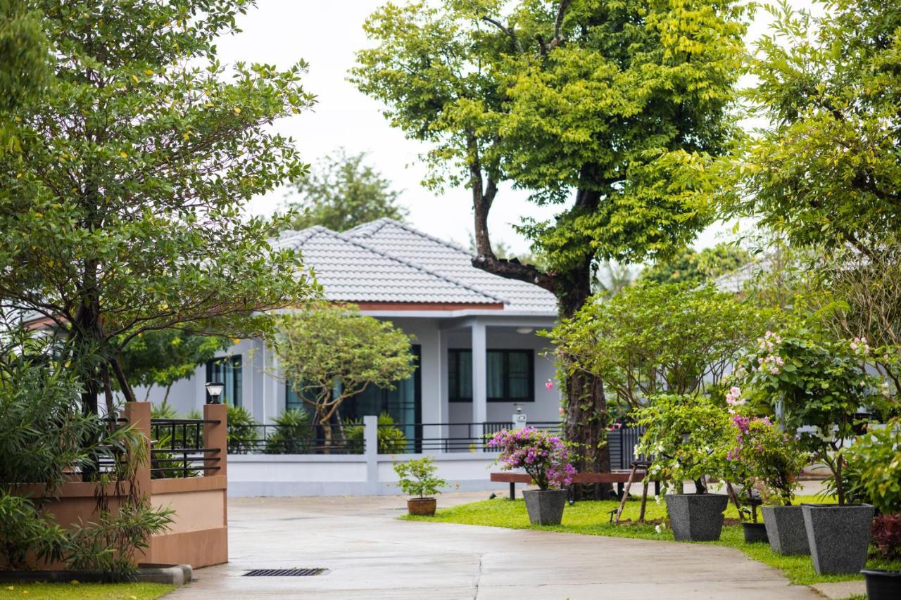 Baan Nern Khao Resort Pattaya Ban Huai Yai Zewnętrze zdjęcie