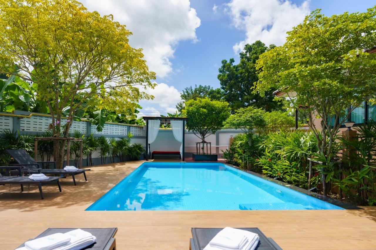 Baan Nern Khao Resort Pattaya Ban Huai Yai Zewnętrze zdjęcie