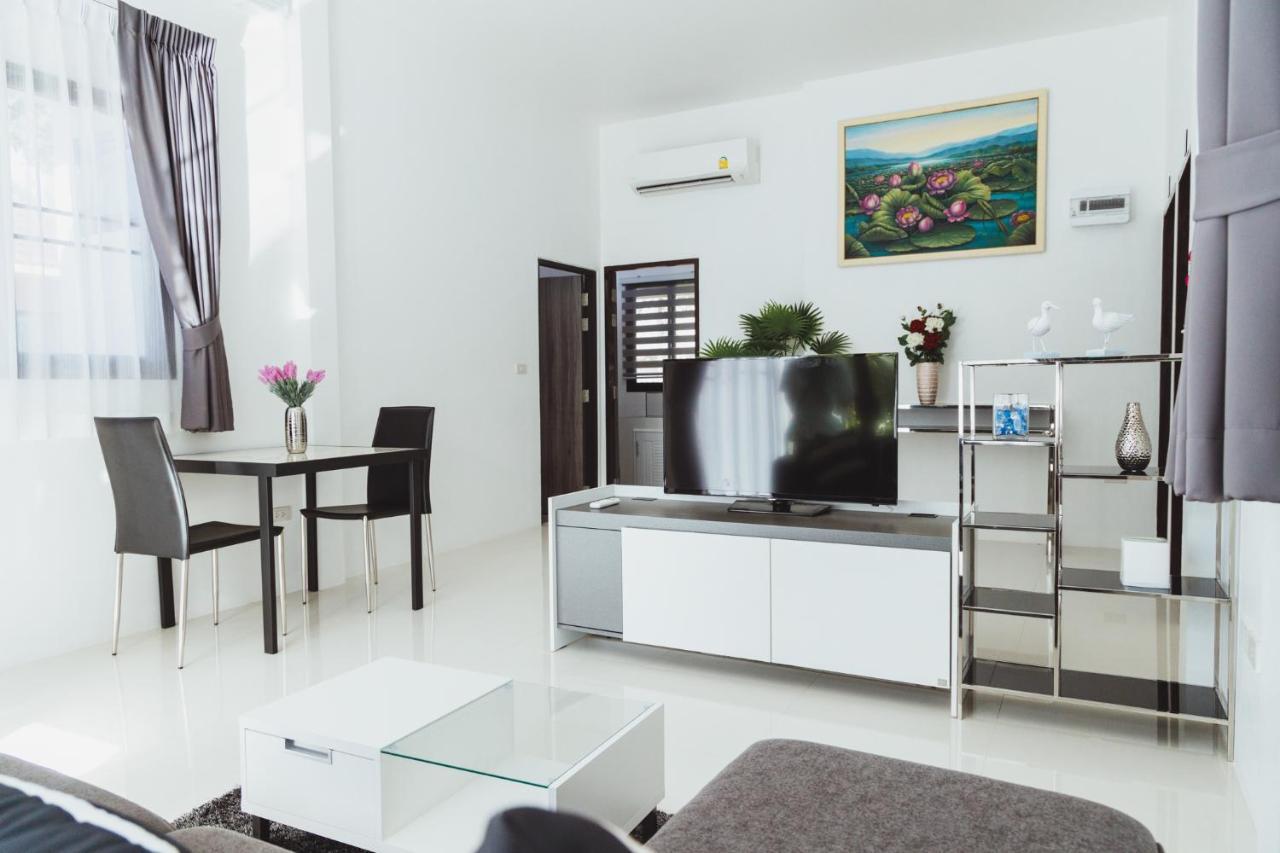 Baan Nern Khao Resort Pattaya Ban Huai Yai Zewnętrze zdjęcie