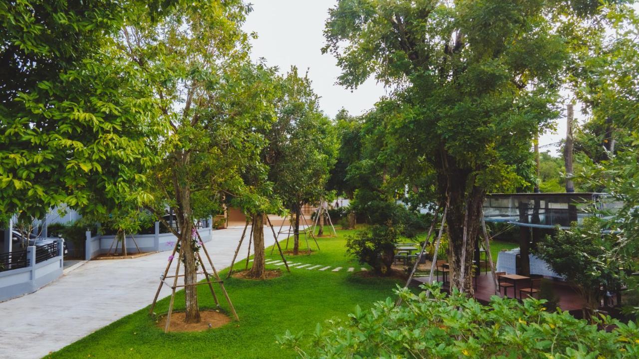 Baan Nern Khao Resort Pattaya Ban Huai Yai Zewnętrze zdjęcie