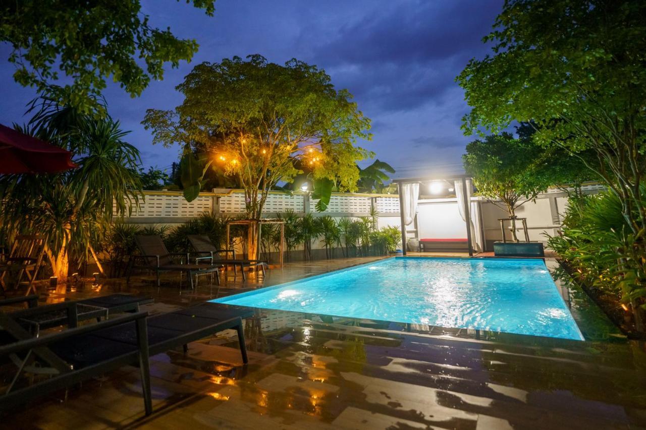 Baan Nern Khao Resort Pattaya Ban Huai Yai Zewnętrze zdjęcie