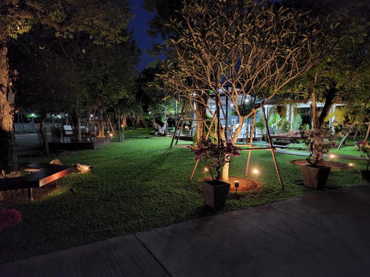 Baan Nern Khao Resort Pattaya Ban Huai Yai Zewnętrze zdjęcie