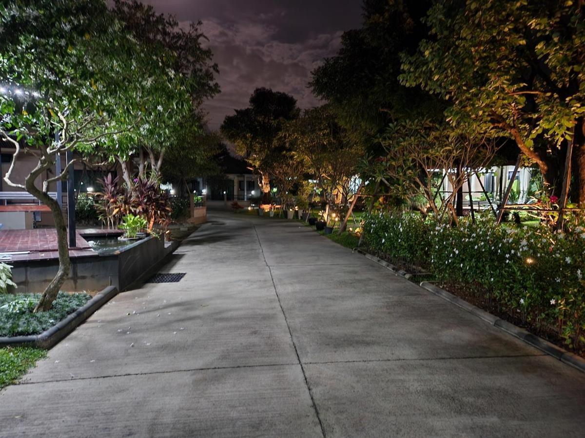 Baan Nern Khao Resort Pattaya Ban Huai Yai Zewnętrze zdjęcie