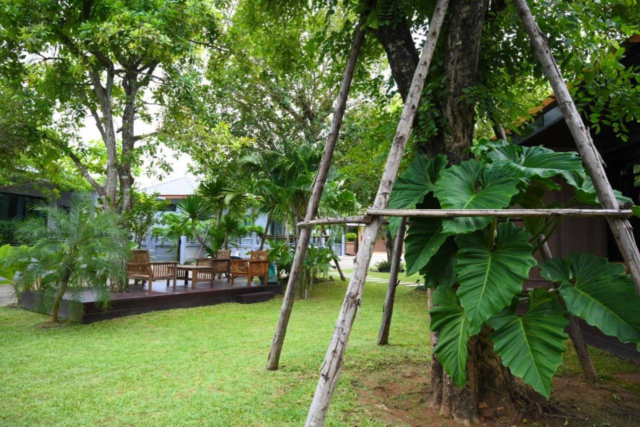 Baan Nern Khao Resort Pattaya Ban Huai Yai Zewnętrze zdjęcie