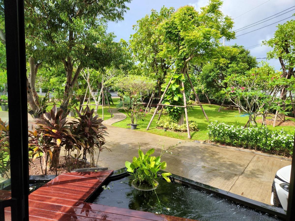 Baan Nern Khao Resort Pattaya Ban Huai Yai Zewnętrze zdjęcie