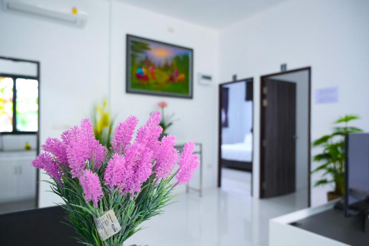 Baan Nern Khao Resort Pattaya Ban Huai Yai Zewnętrze zdjęcie