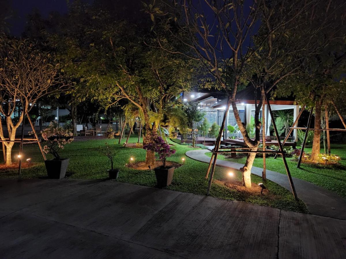 Baan Nern Khao Resort Pattaya Ban Huai Yai Zewnętrze zdjęcie