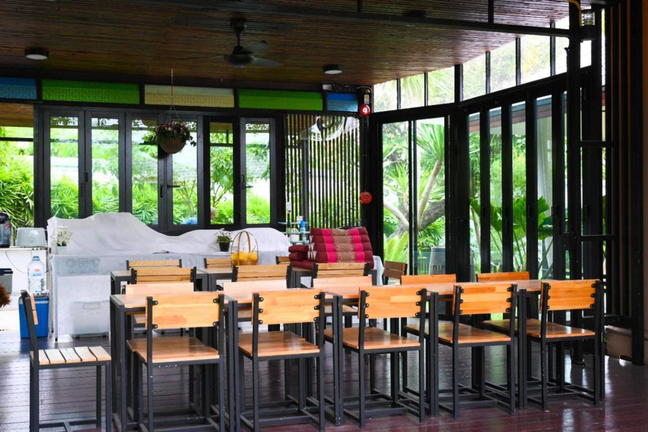 Baan Nern Khao Resort Pattaya Ban Huai Yai Zewnętrze zdjęcie