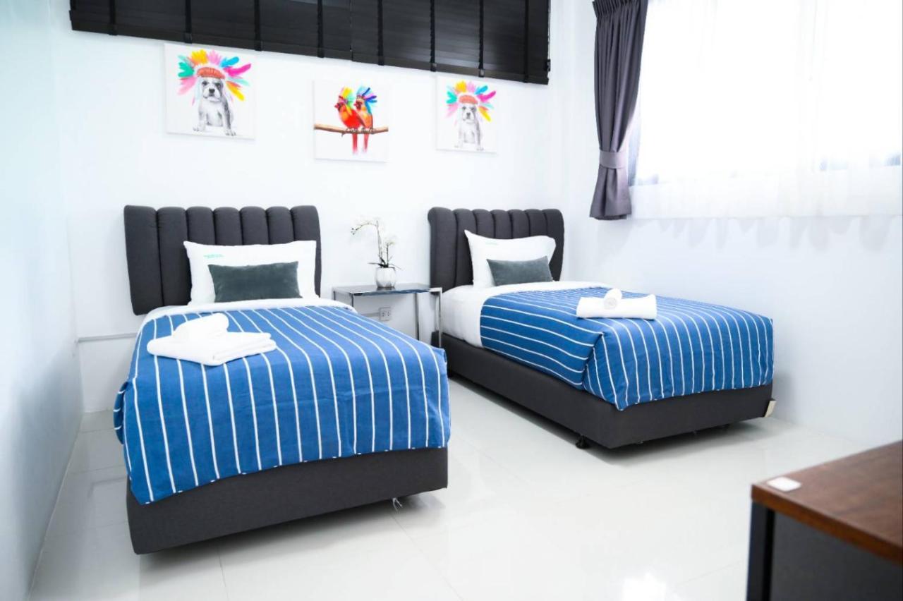 Baan Nern Khao Resort Pattaya Ban Huai Yai Zewnętrze zdjęcie