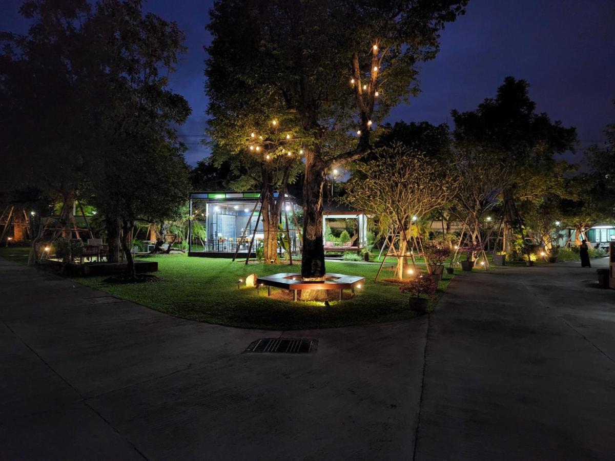Baan Nern Khao Resort Pattaya Ban Huai Yai Zewnętrze zdjęcie