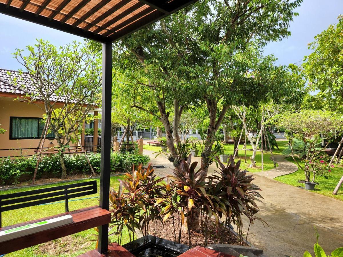 Baan Nern Khao Resort Pattaya Ban Huai Yai Zewnętrze zdjęcie