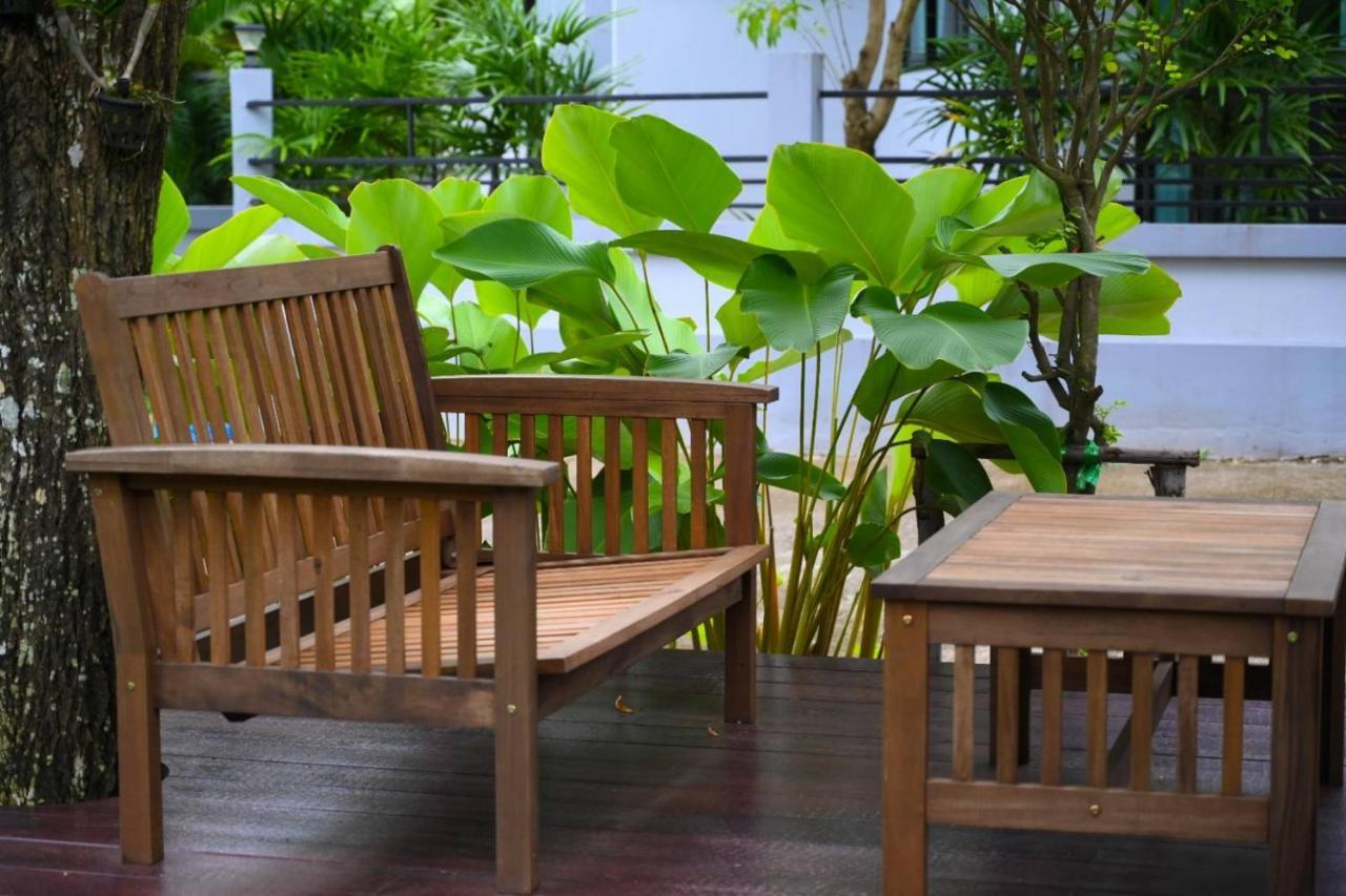 Baan Nern Khao Resort Pattaya Ban Huai Yai Zewnętrze zdjęcie