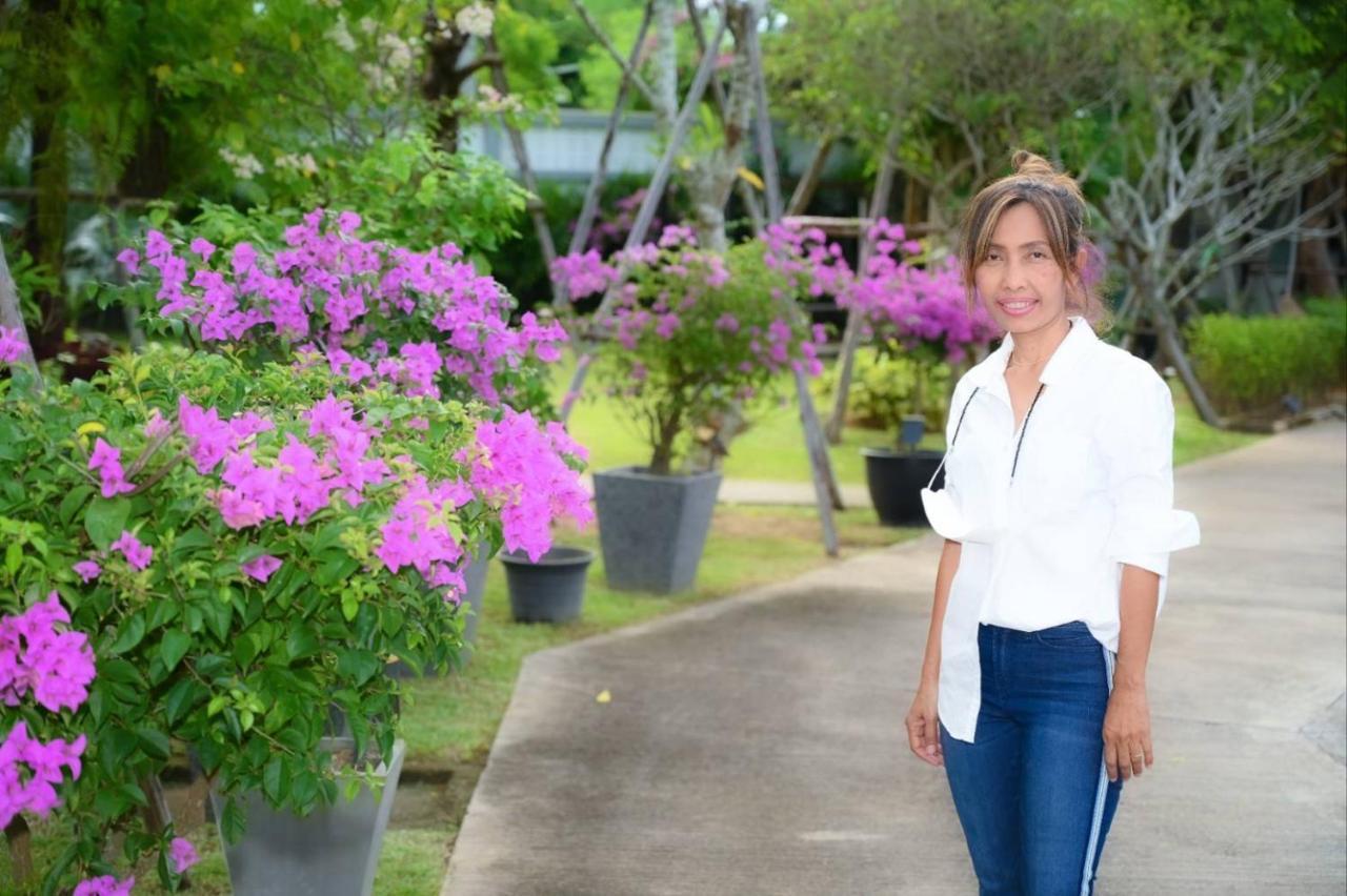 Baan Nern Khao Resort Pattaya Ban Huai Yai Zewnętrze zdjęcie