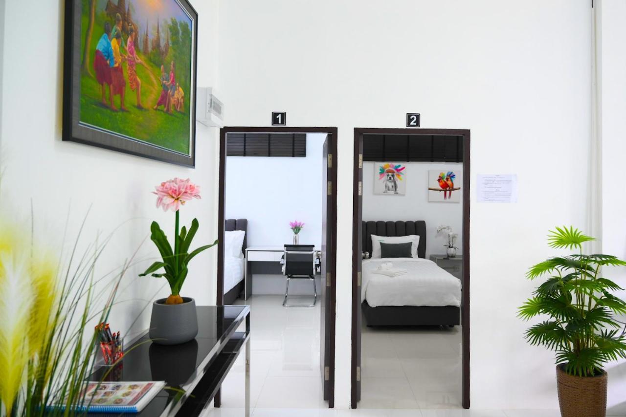 Baan Nern Khao Resort Pattaya Ban Huai Yai Zewnętrze zdjęcie