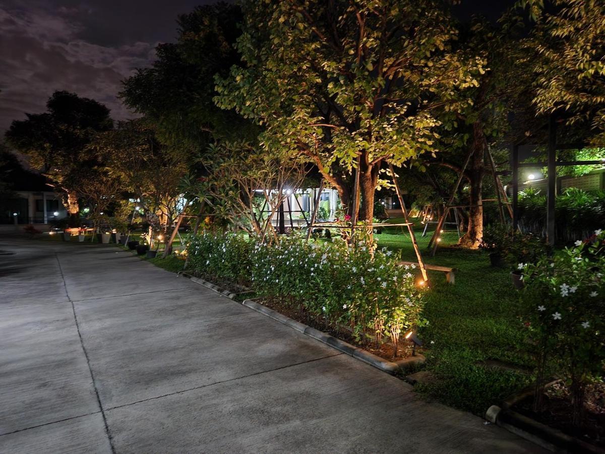 Baan Nern Khao Resort Pattaya Ban Huai Yai Zewnętrze zdjęcie