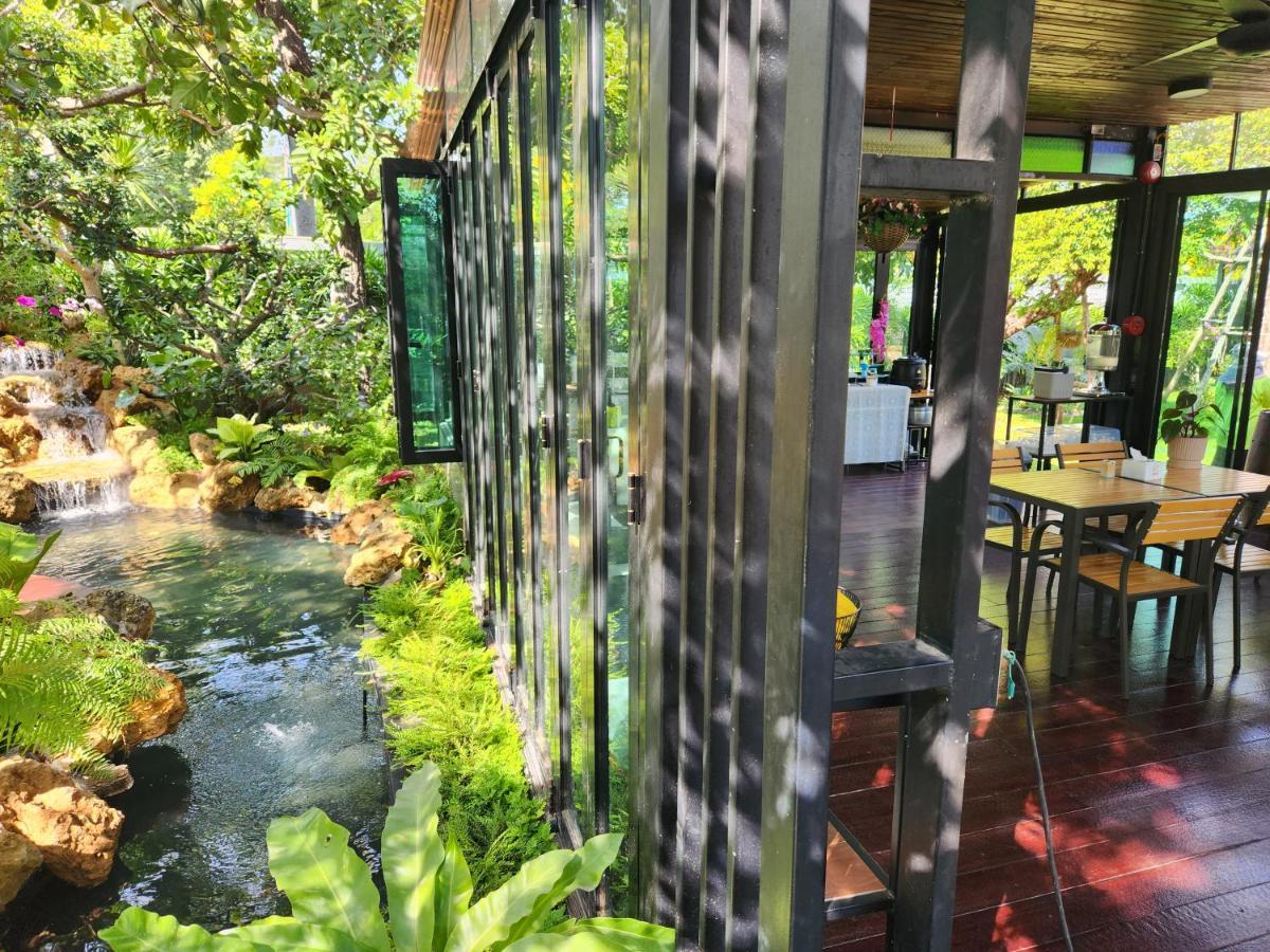 Baan Nern Khao Resort Pattaya Ban Huai Yai Zewnętrze zdjęcie