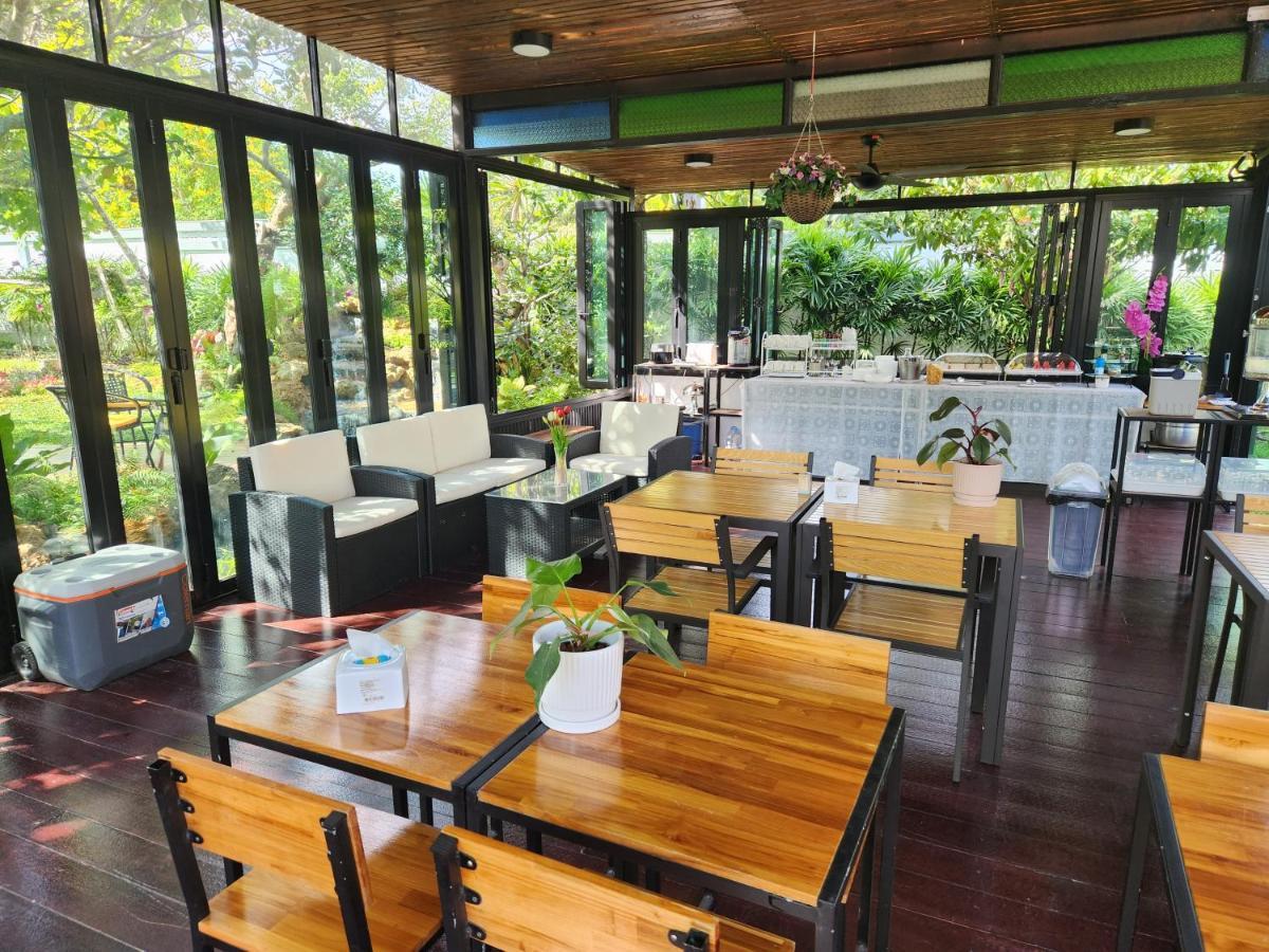 Baan Nern Khao Resort Pattaya Ban Huai Yai Zewnętrze zdjęcie