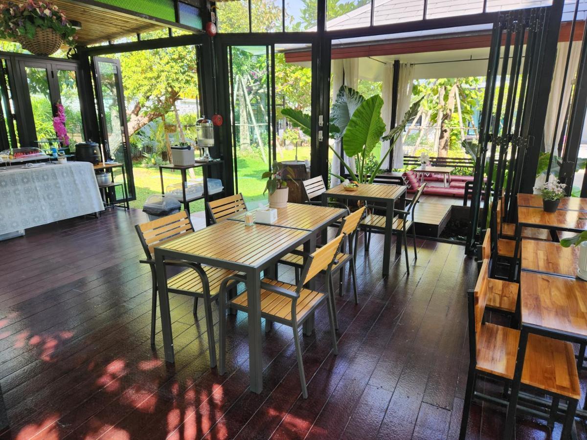 Baan Nern Khao Resort Pattaya Ban Huai Yai Zewnętrze zdjęcie