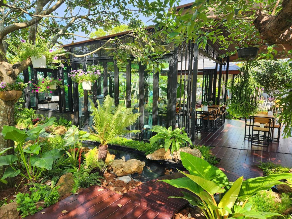Baan Nern Khao Resort Pattaya Ban Huai Yai Zewnętrze zdjęcie