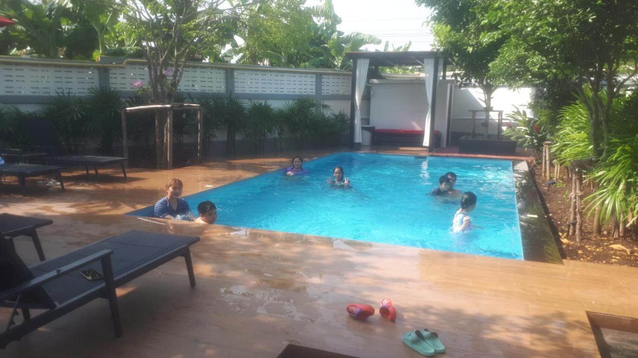 Baan Nern Khao Resort Pattaya Ban Huai Yai Zewnętrze zdjęcie
